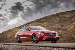 Mercedes-AMG E43 4Matic (NA) '2016